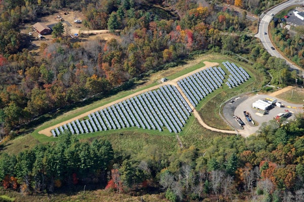 Ground mount brookfield ma