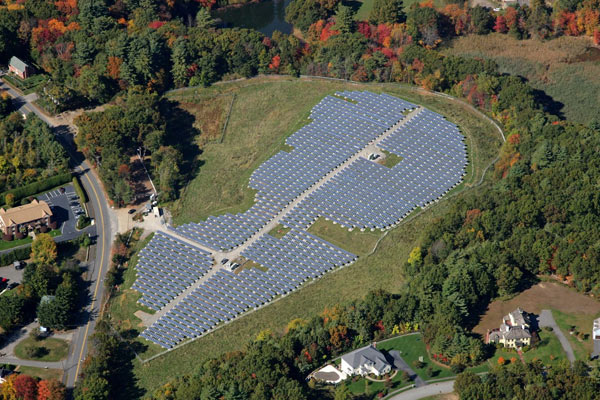 Groundmount maynard ma