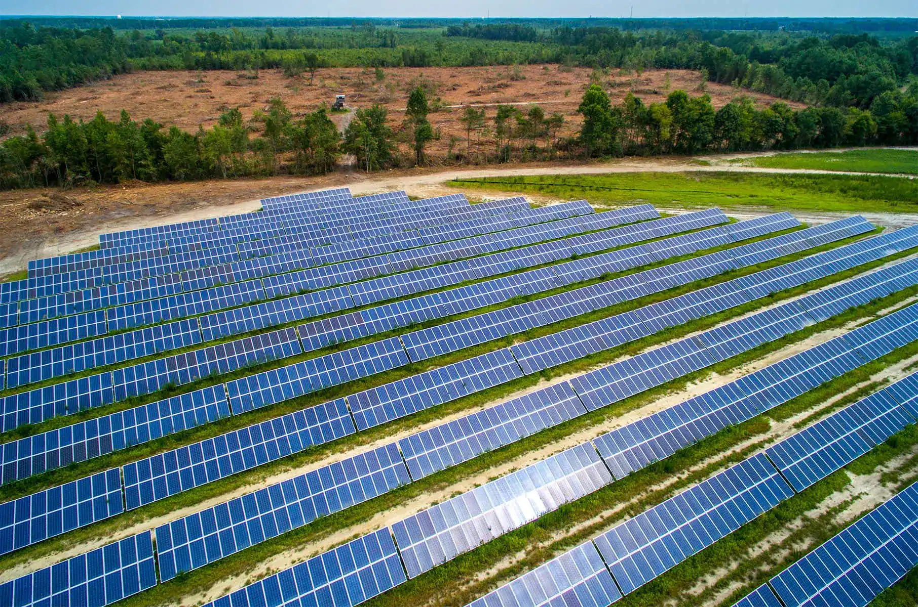 Solar farm
