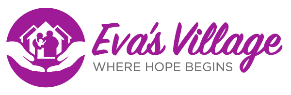 Evas village logo