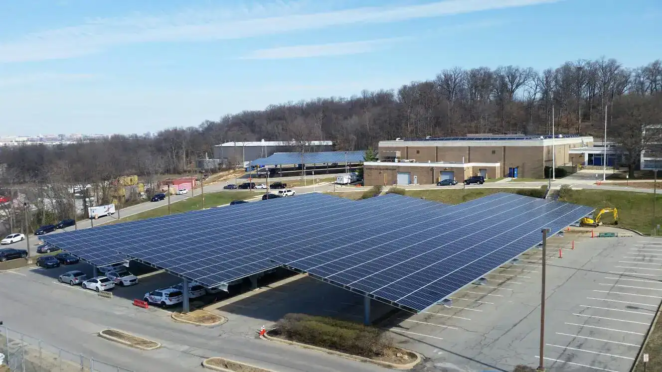 Dc police training academy