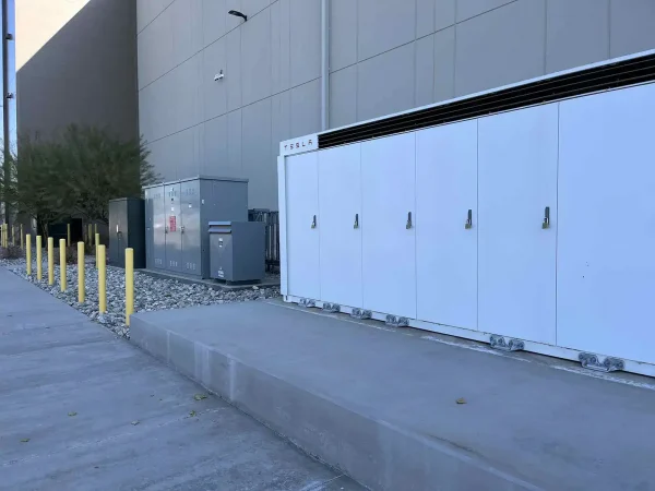 Bakersfield ca bess